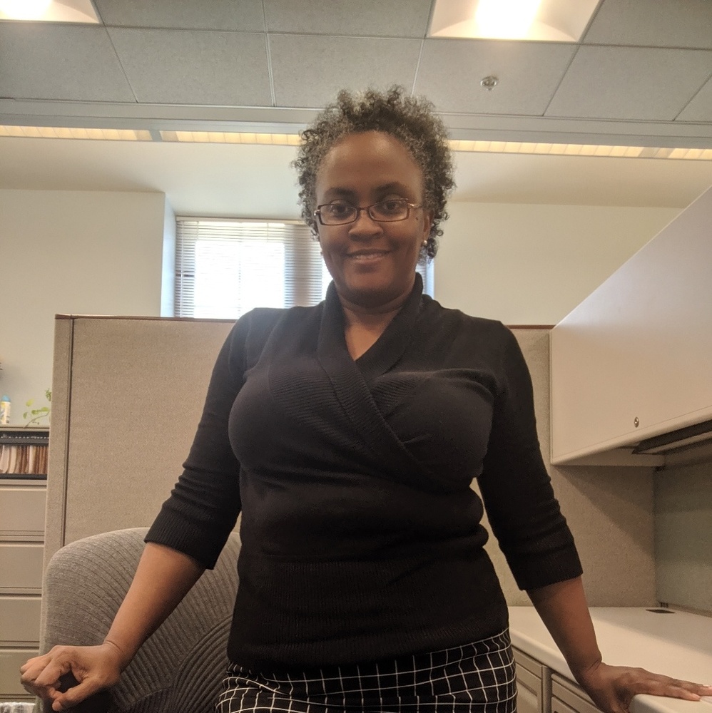 Meet your Posher, Karen